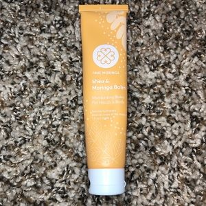 Shea and Moringa balm